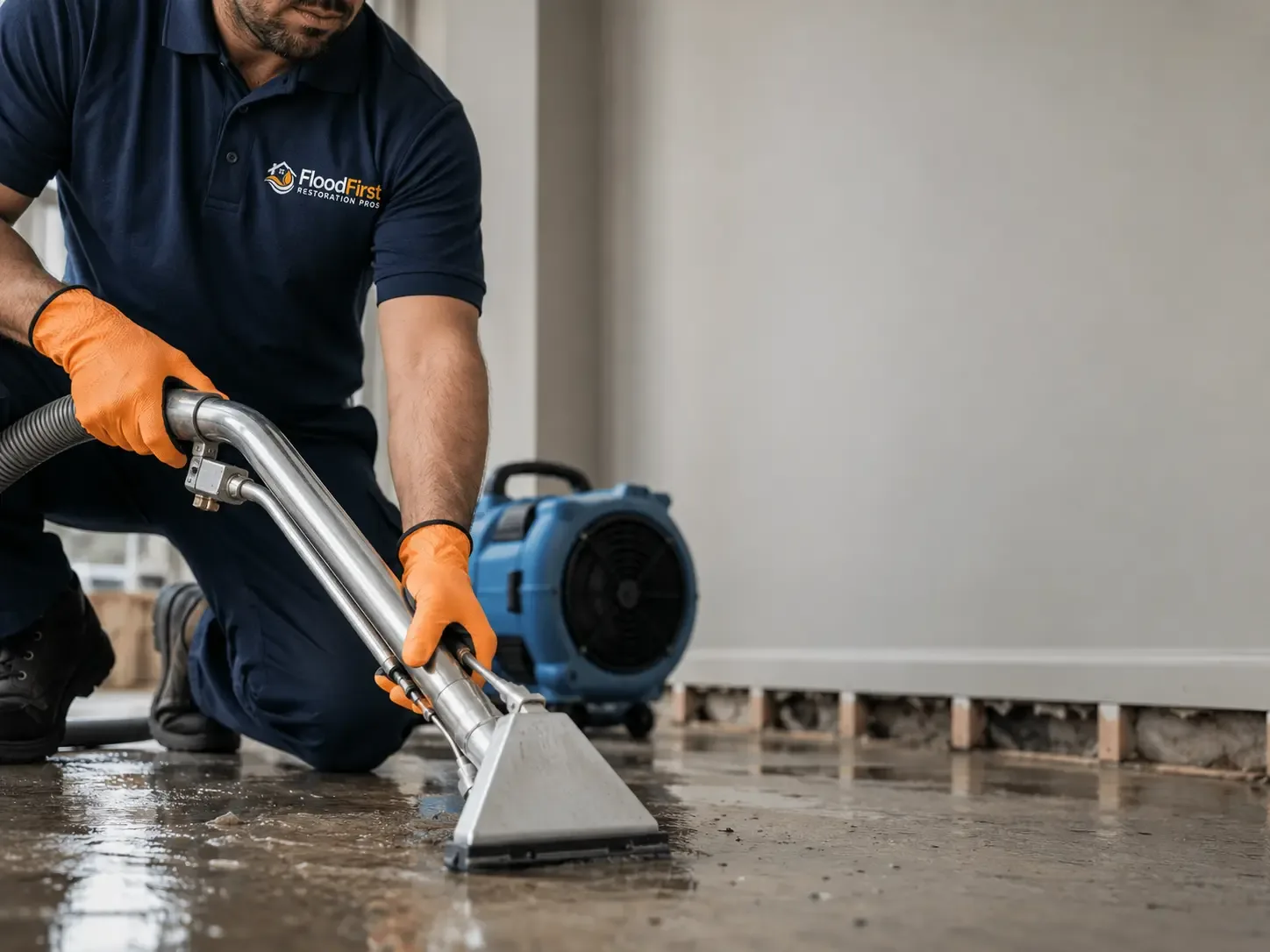 Why choose Flood Damage Restoration in Croydon, UT